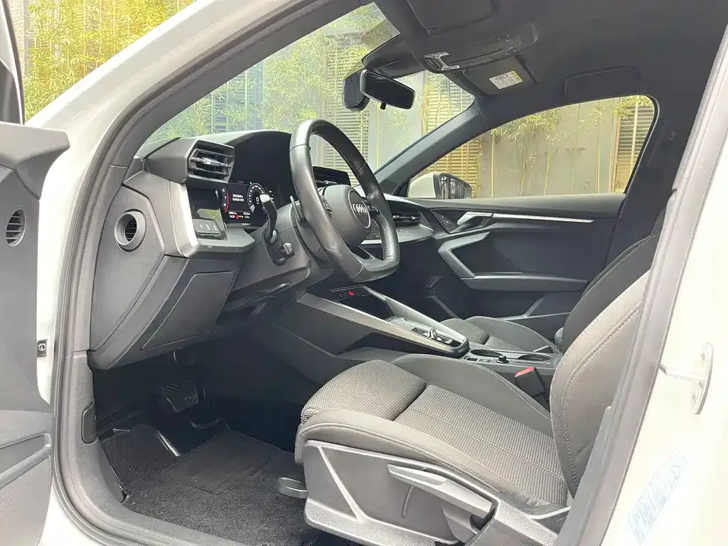 Audi A3 2022 из CN, фото 4