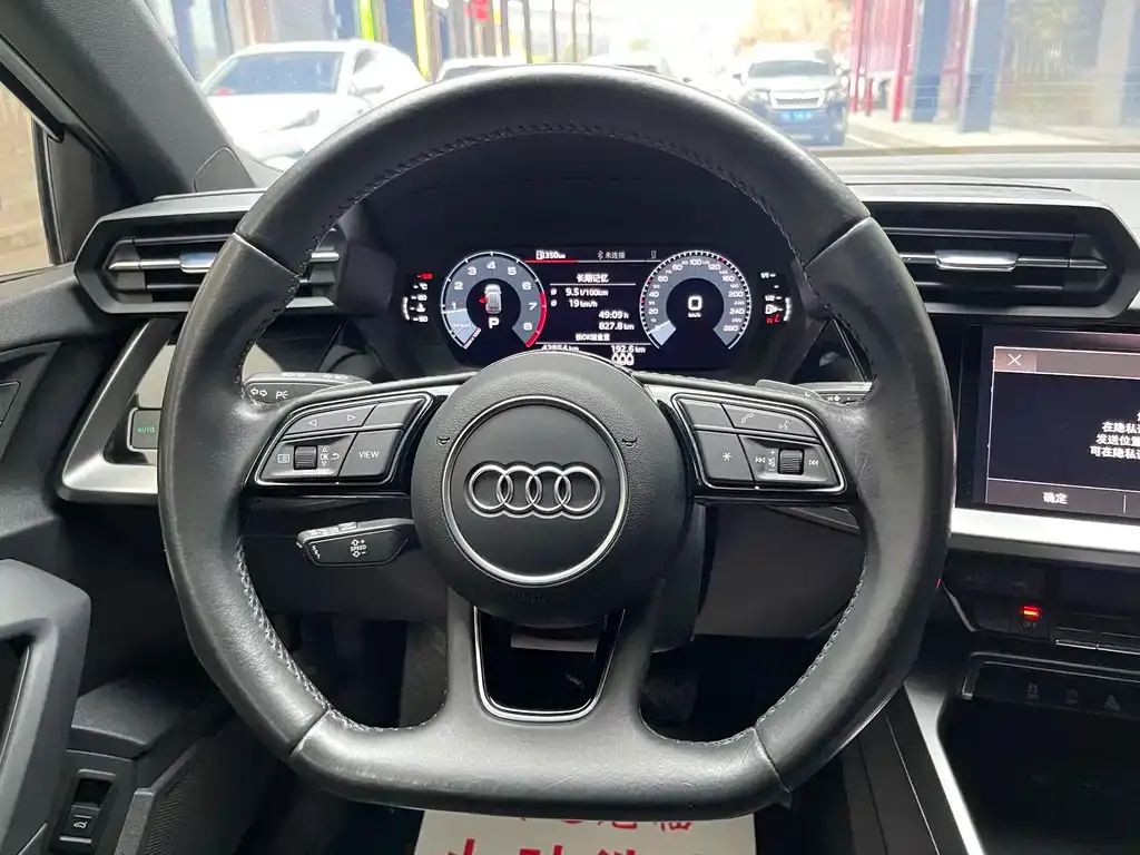 Audi A3 2022 из CN, фото 5