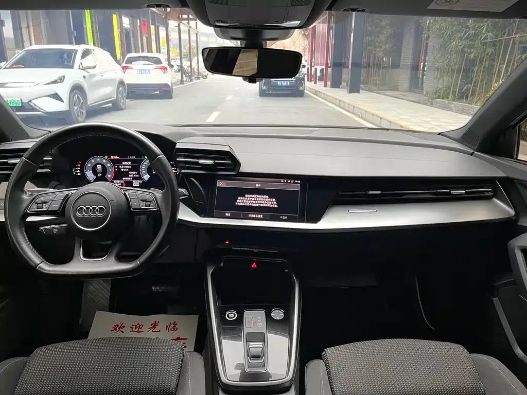 Audi A3 2022 из CN, фото 6