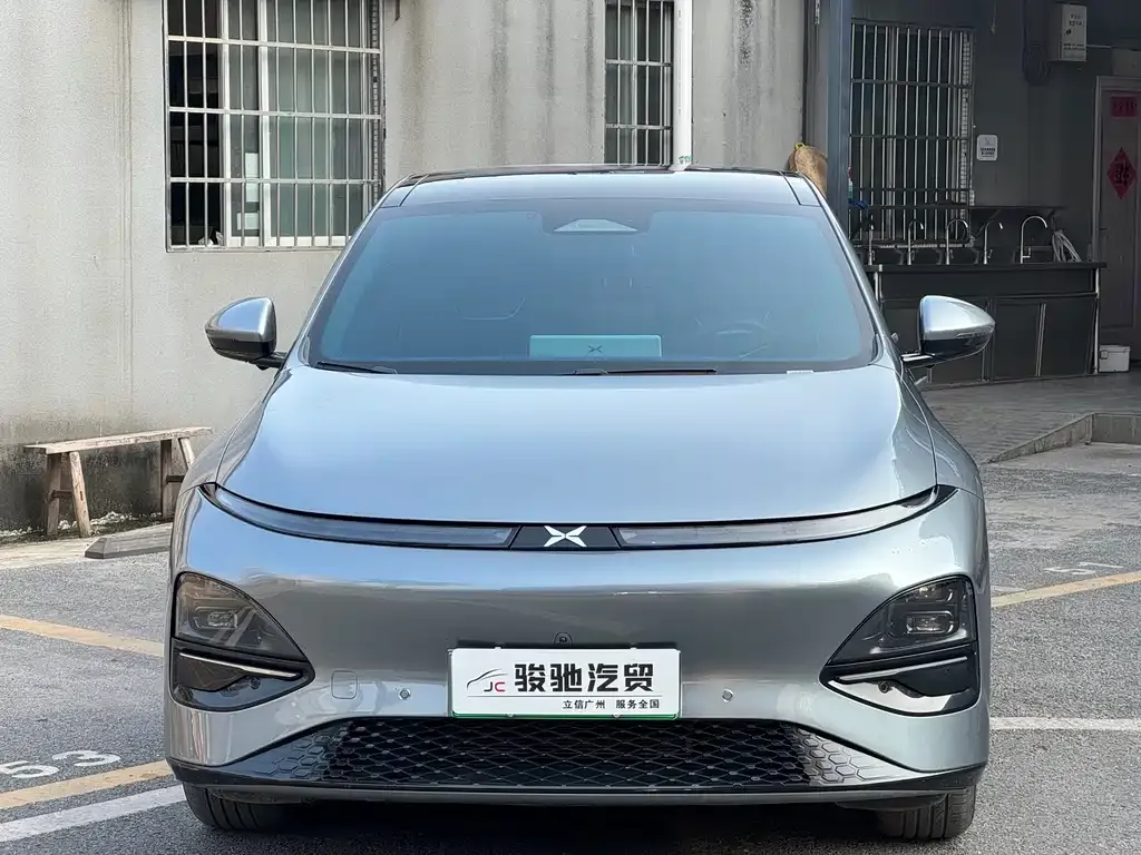 XPeng G6 2023 из CN, фото 3