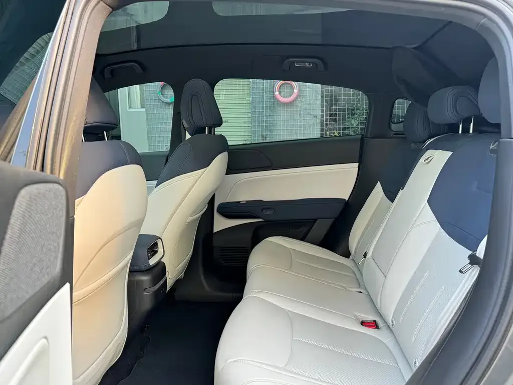 XPeng G6 2023 из CN, фото 4