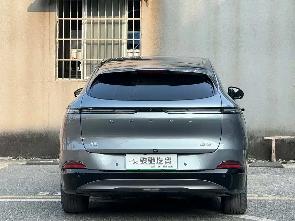 XPeng G6 2023 из CN, фото 8