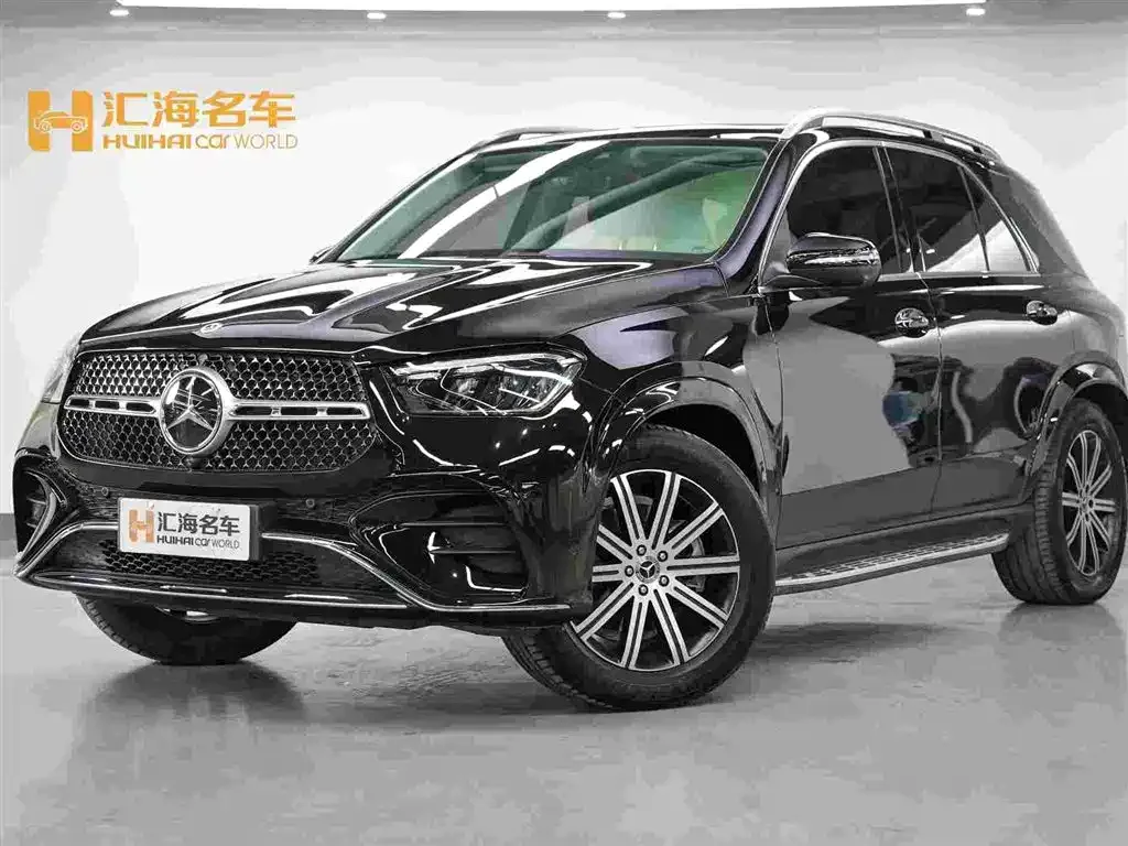 Mercedes-Benz GLE 2024 из CN, фото 1