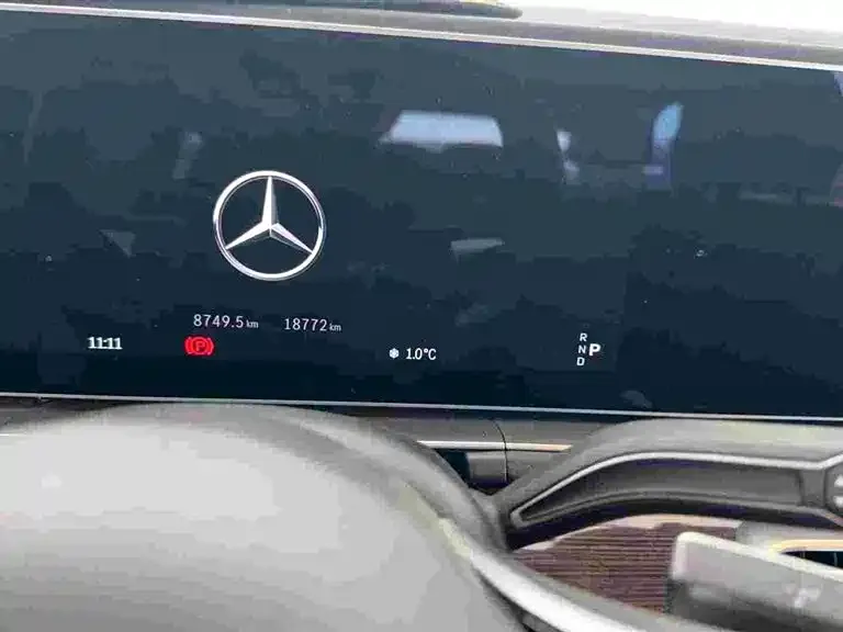 Mercedes-Benz GLE 2024 из CN, фото 2
