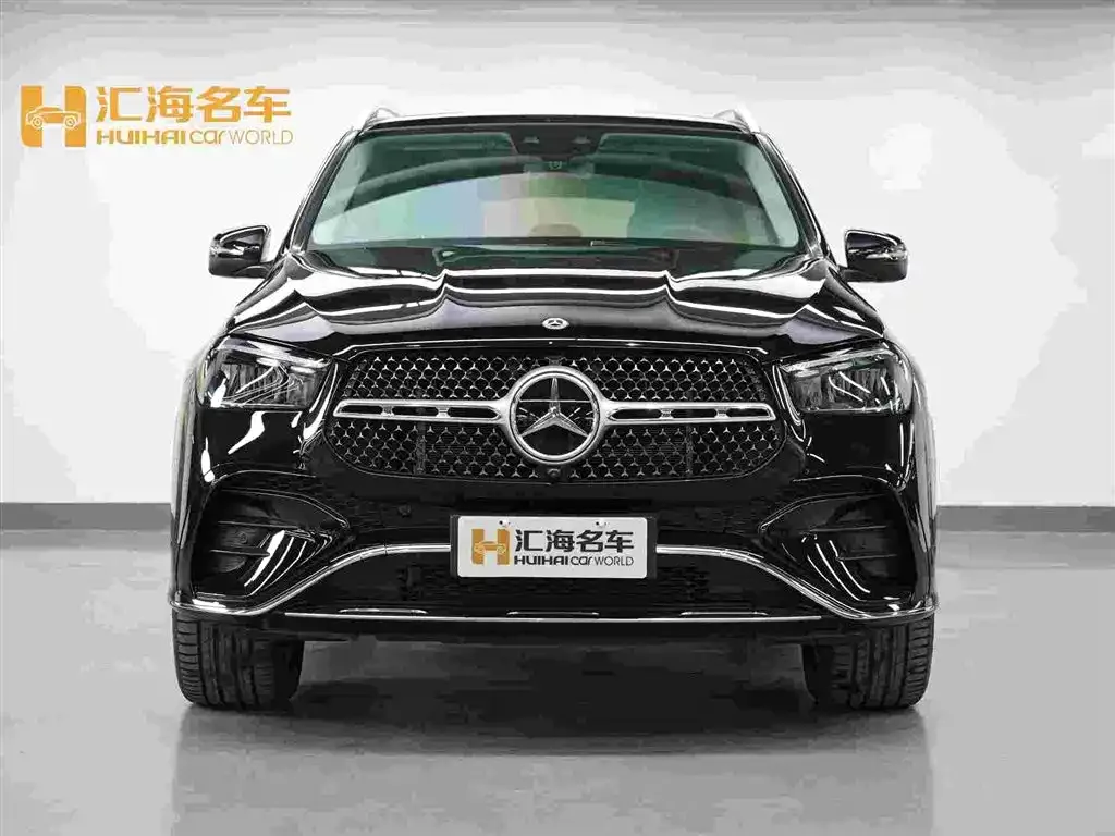 Mercedes-Benz GLE 2024 из CN, фото 4