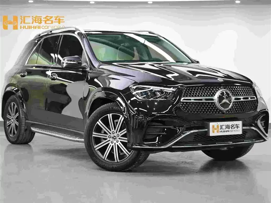 Mercedes-Benz GLE 2024 из CN, фото 6