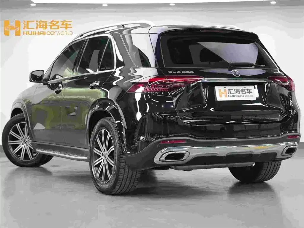 Mercedes-Benz GLE 2024 из CN, фото 10