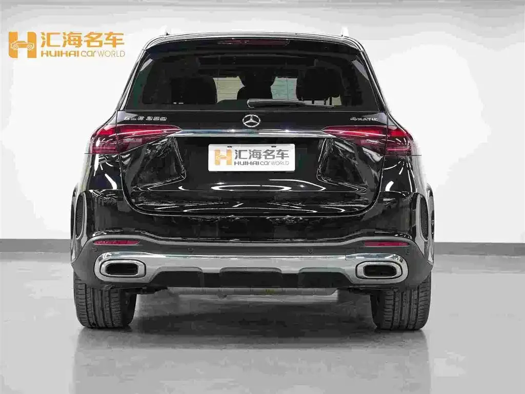 Mercedes-Benz GLE 2024 из CN, фото 3