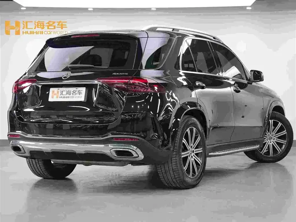 Mercedes-Benz GLE 2024 из CN, фото 9