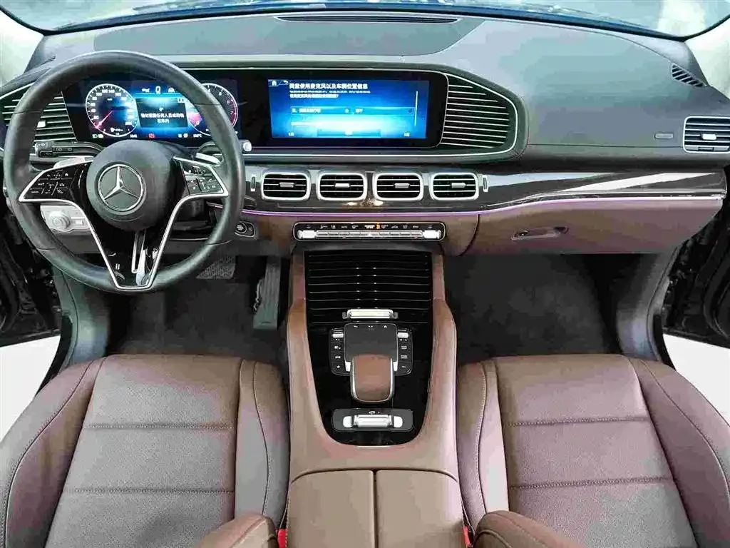 Mercedes-Benz GLE 2024 из CN, фото 8