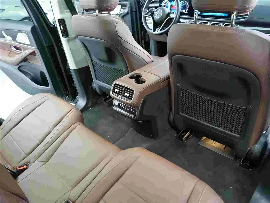 Mercedes-Benz GLE 2024 из CN, фото 7