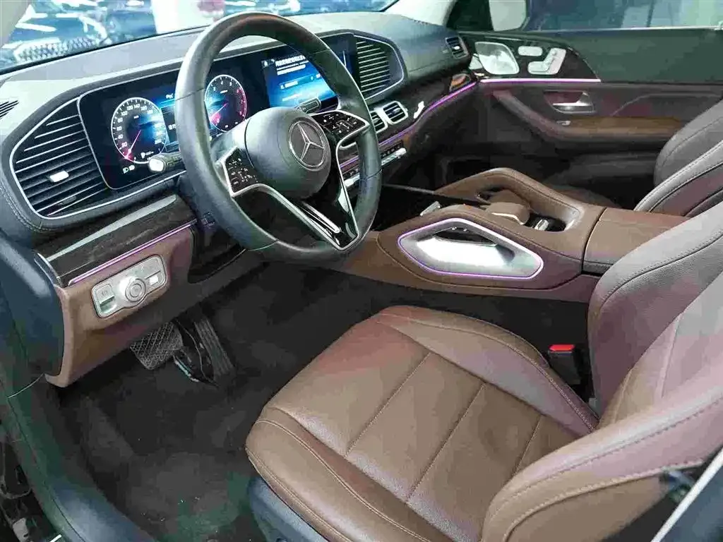 Mercedes-Benz GLE 2024 из CN, фото 5