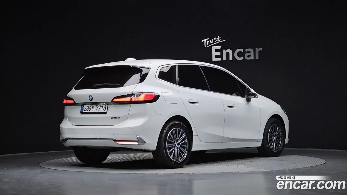 BMW 2-Series 2023 из KR, фото 2