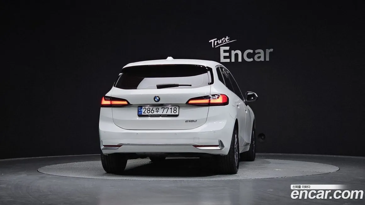 BMW 2-Series 2023 из KR, фото 4