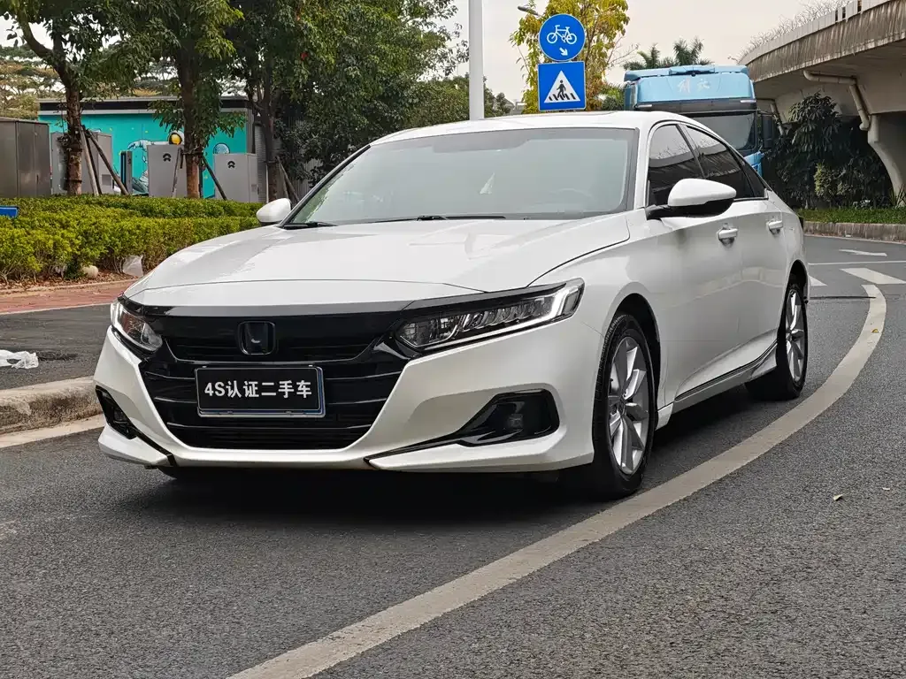 Honda Accord 2022 из CN, фото 1