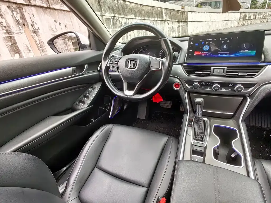 Honda Accord 2022 из CN, фото 7