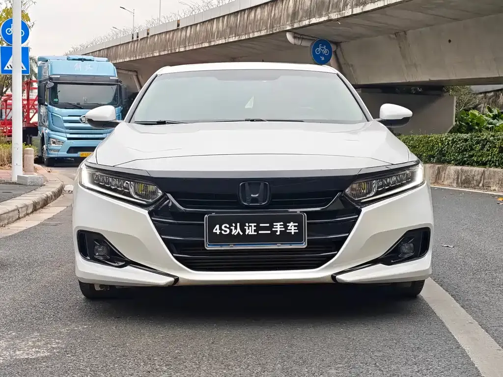 Honda Accord 2022 из CN, фото 3