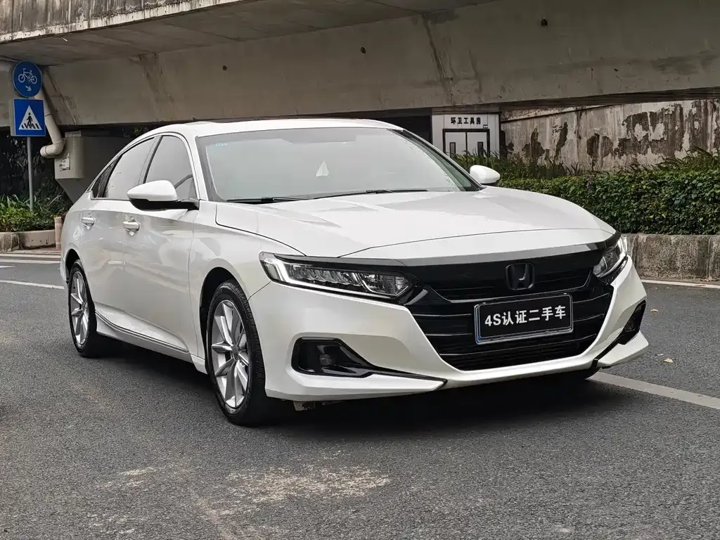 Honda Accord 2022 из CN, фото 2