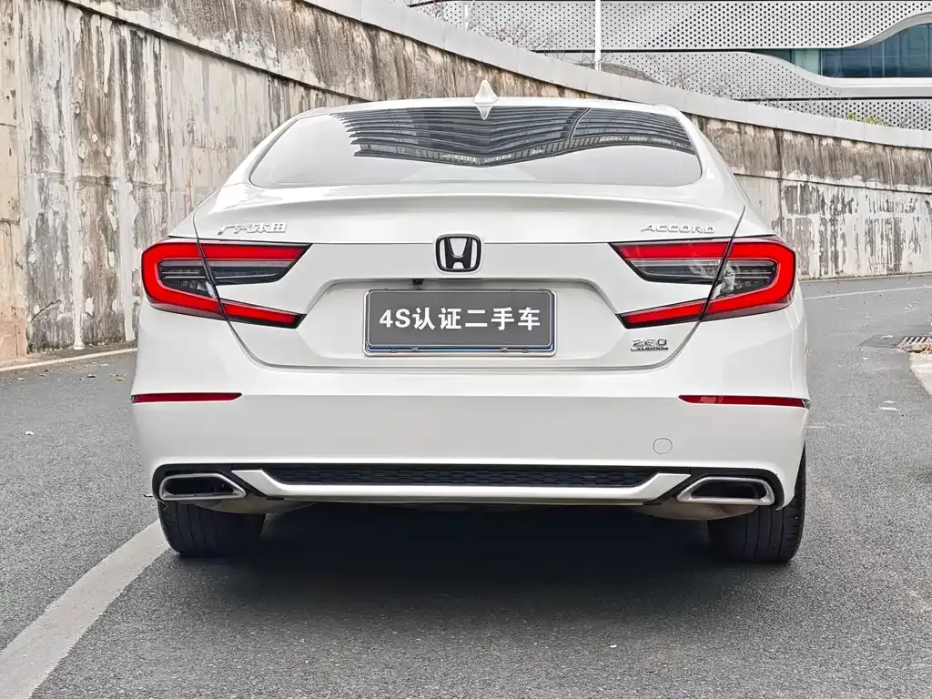 Honda Accord 2022 из CN, фото 6