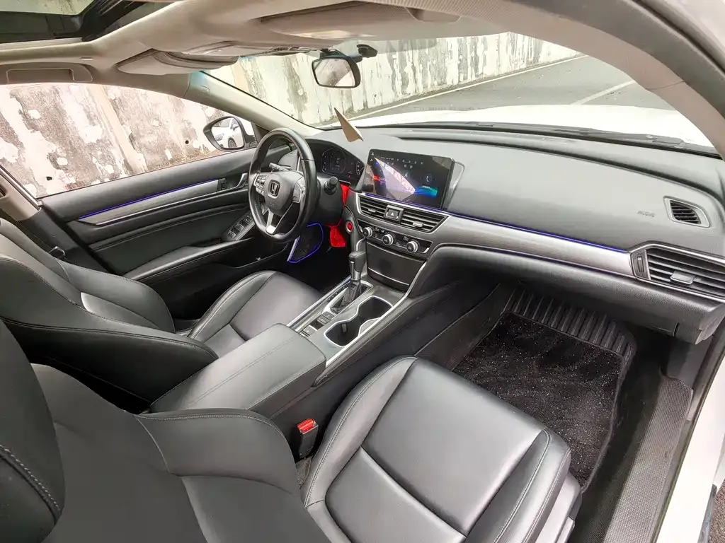 Honda Accord 2022 из CN, фото 4