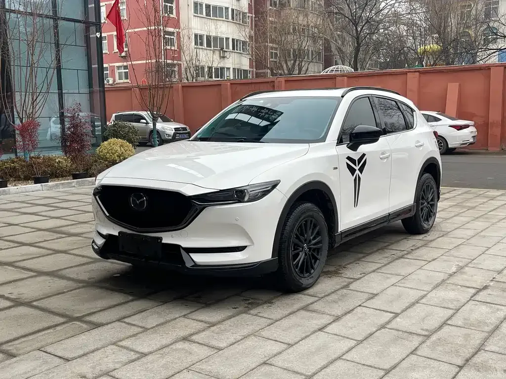 Mazda CX-5 2022 из CN, фото 1