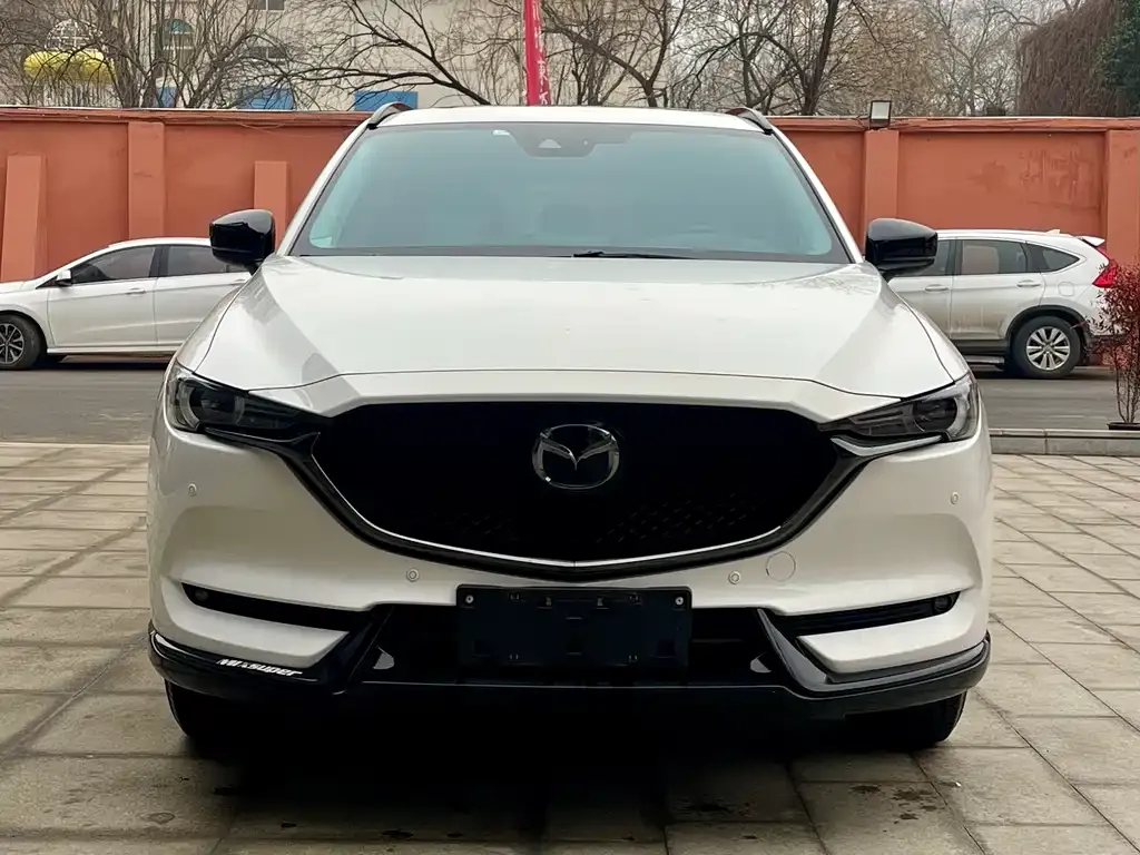 Mazda CX-5 2022 из CN, фото 10