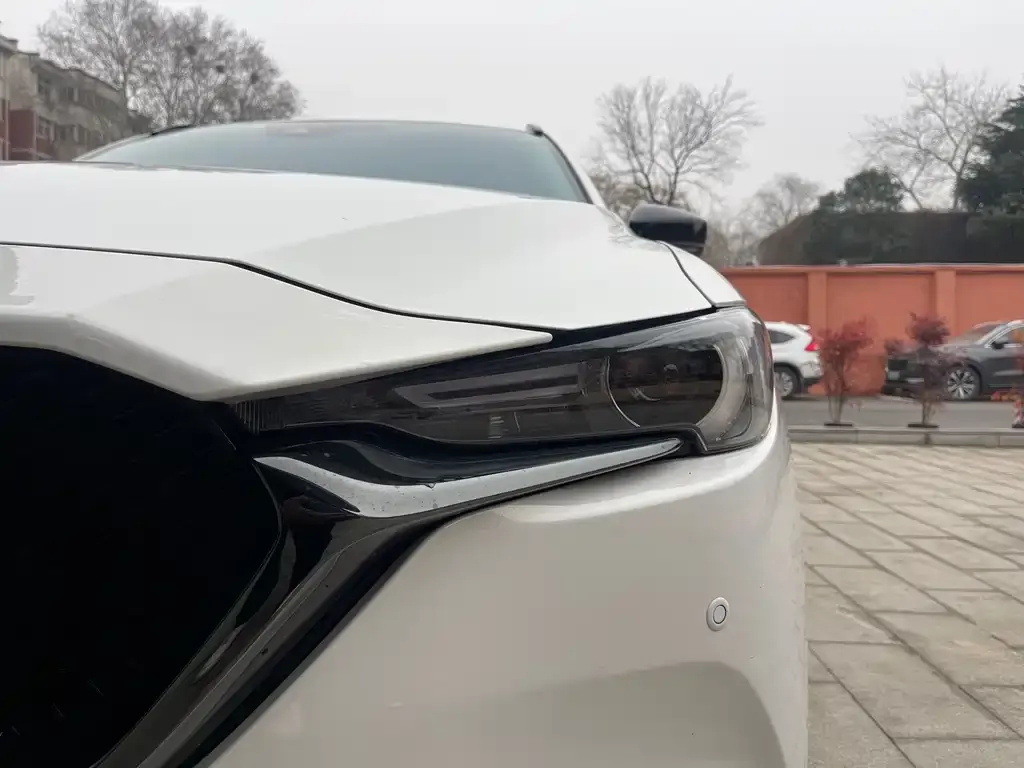 Mazda CX-5 2022 из CN, фото 4