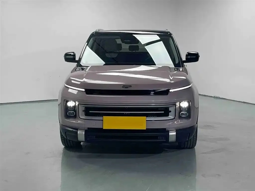 Geely Icon — фото 9