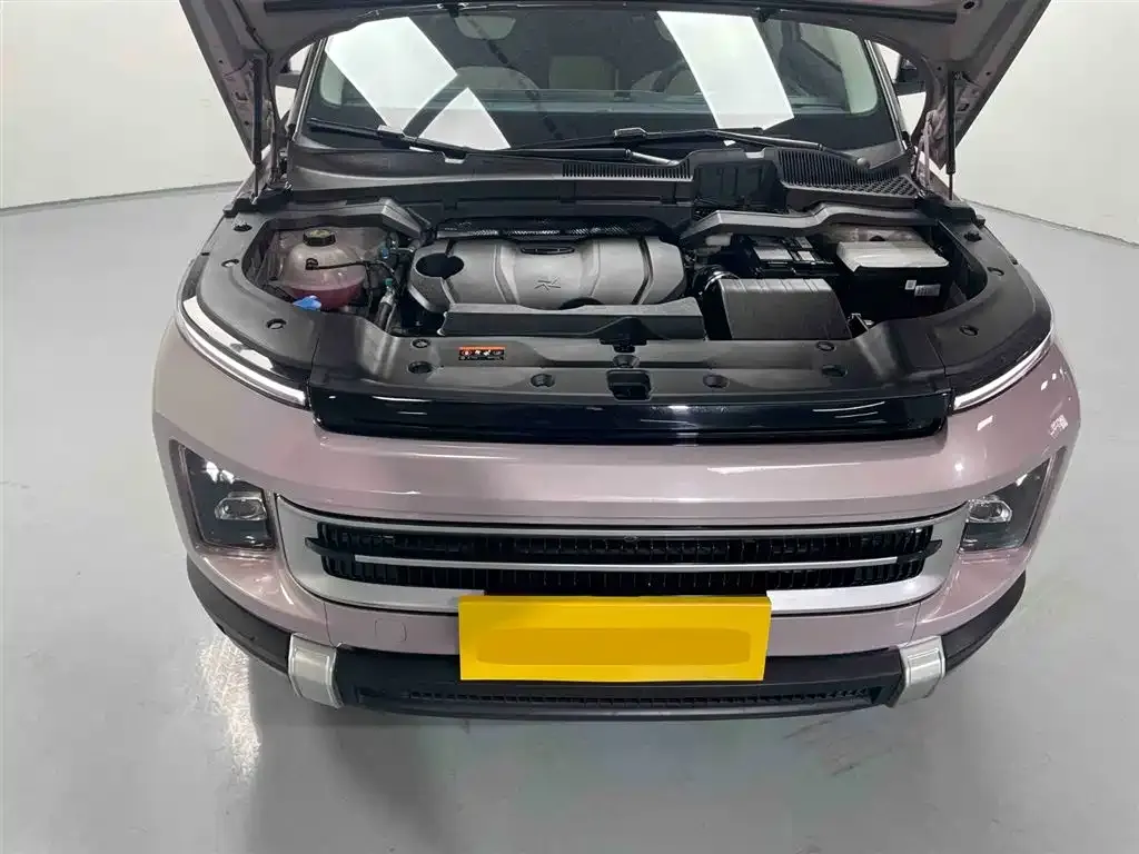 Geely Icon — фото 10