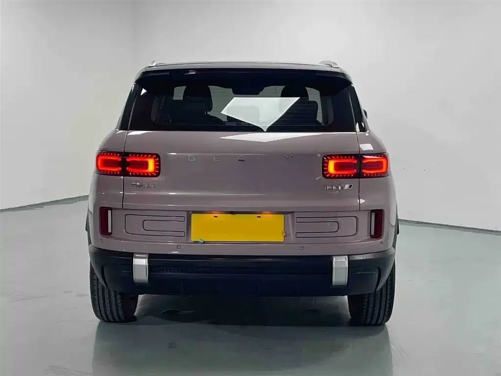 Geely Icon — фото 6