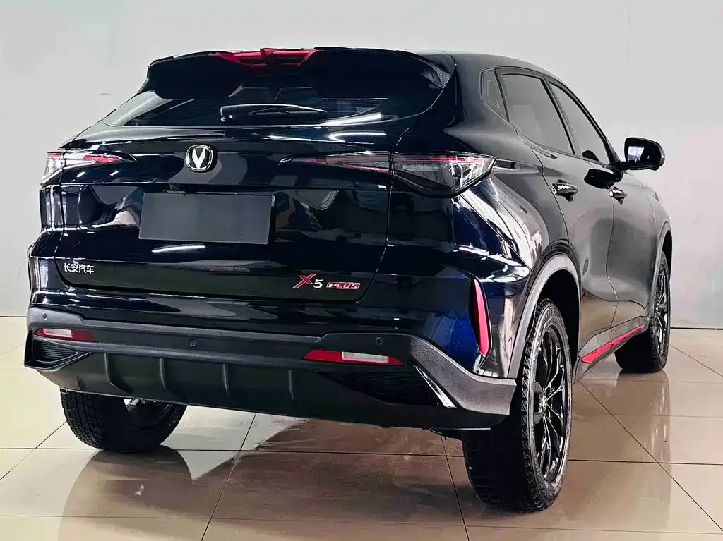 Changan X5 PLUS 2025 из CN, фото 9