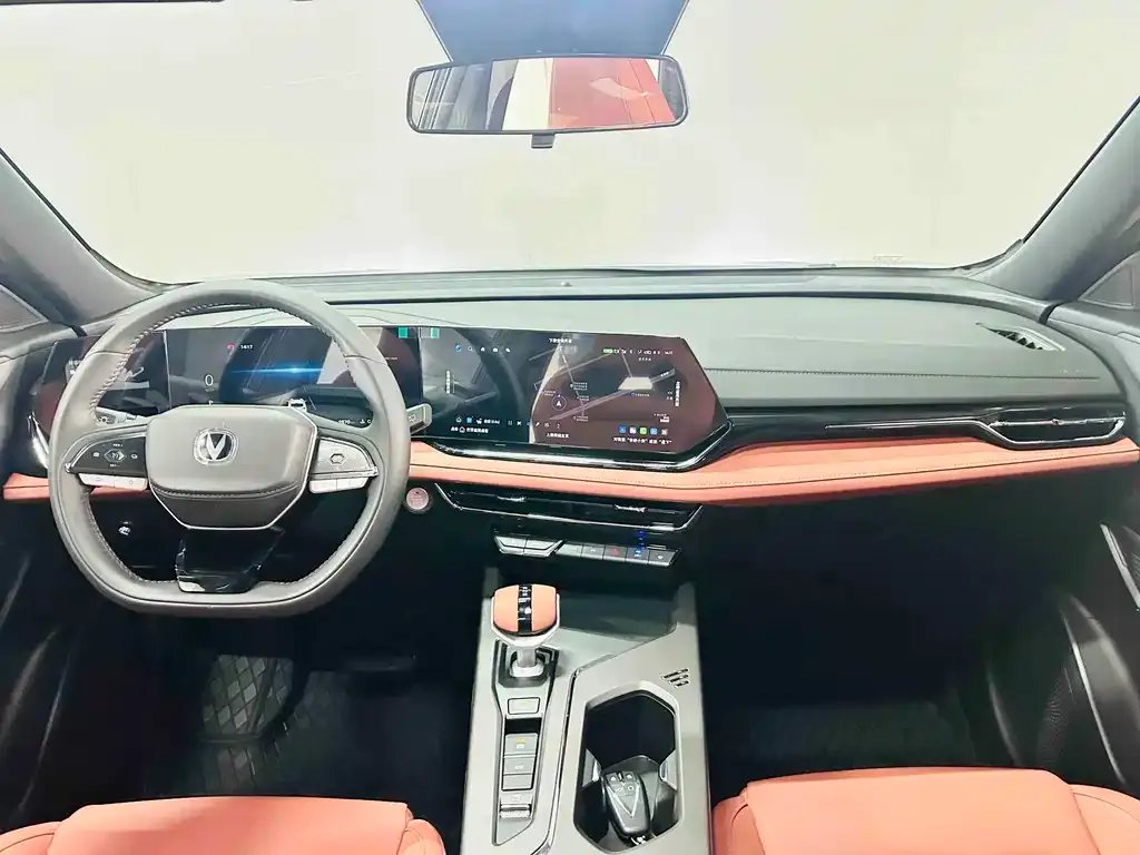 Changan X5 PLUS 2025 из CN, фото 8