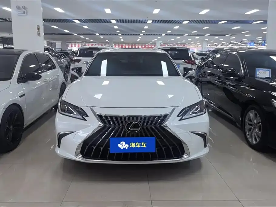 Lexus ES 2024 из CN, фото 5