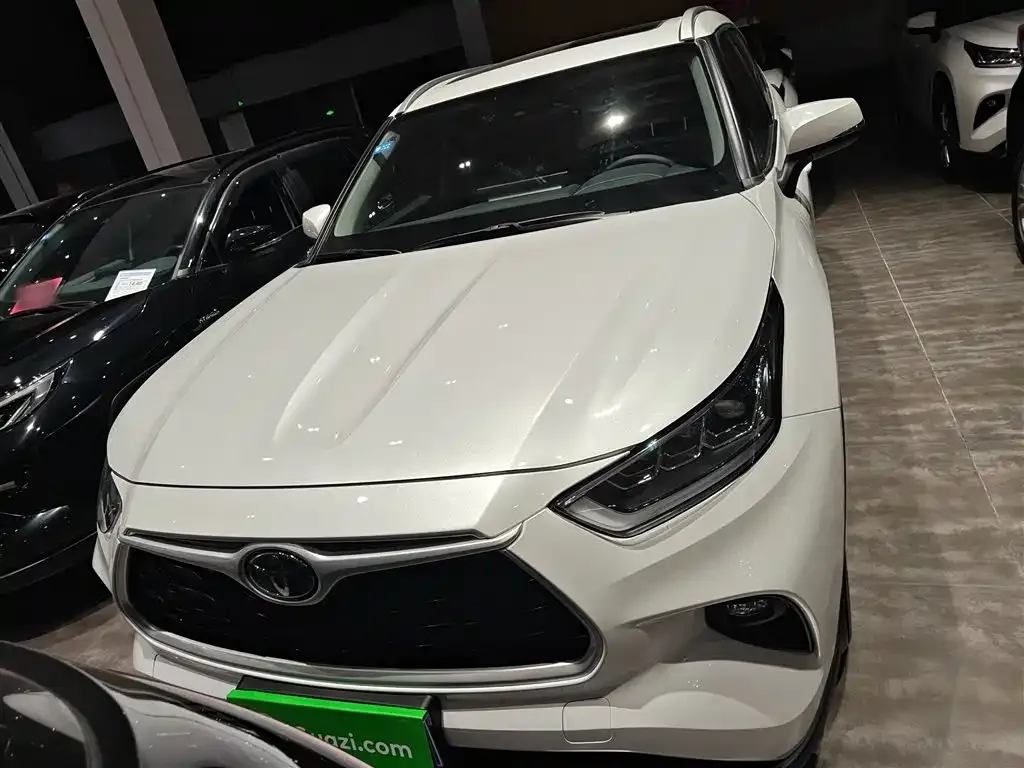 Toyota Highlander 2025 из CN, фото 4