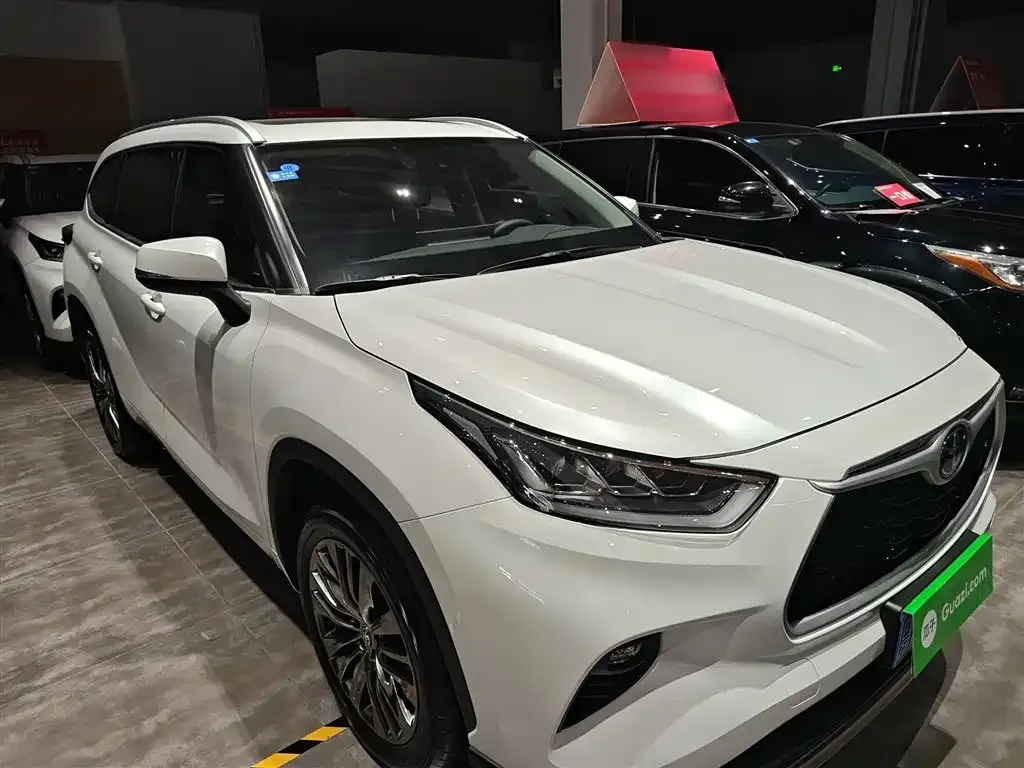Toyota Highlander 2025 из CN, фото 9