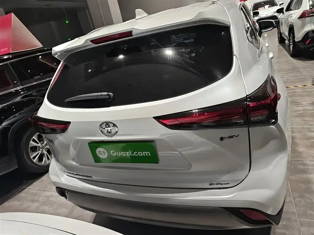 Toyota Highlander 2025 из CN, фото 5