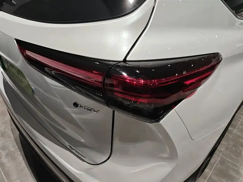 Toyota Highlander 2025 из CN, фото 2