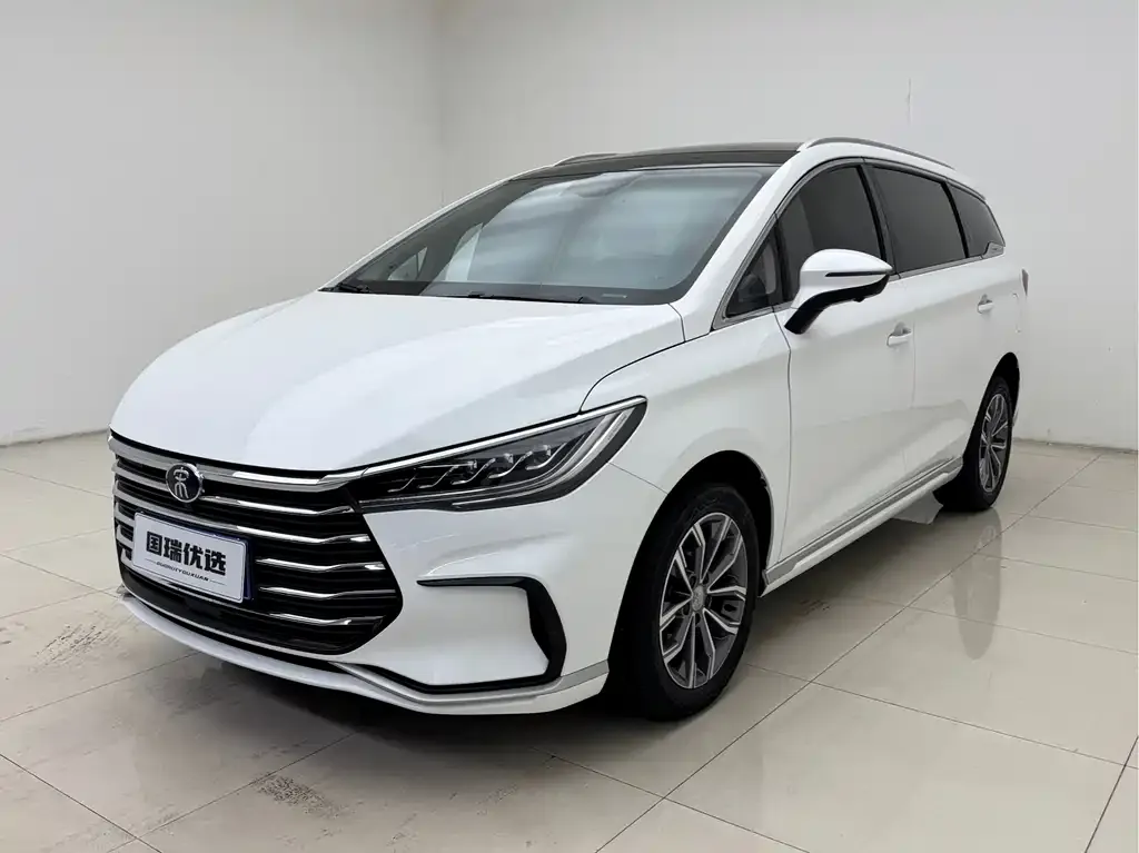 BYD MAX