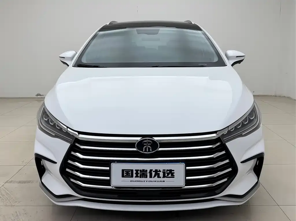 BYD MAX 2022 из CN, фото 4