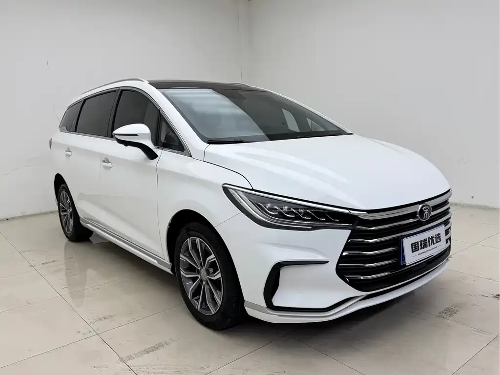 BYD MAX 2022 из CN, фото 3