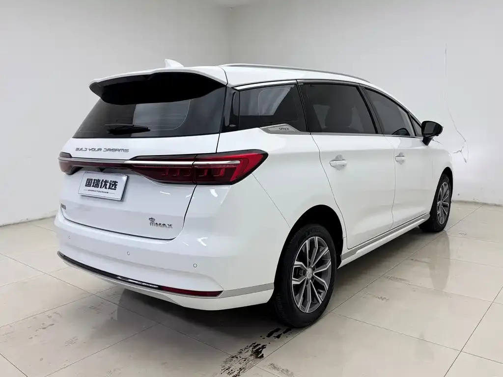 BYD MAX 2022 из CN, фото 5
