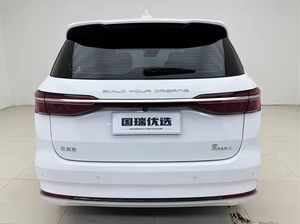 BYD MAX 2022 из CN, фото 2