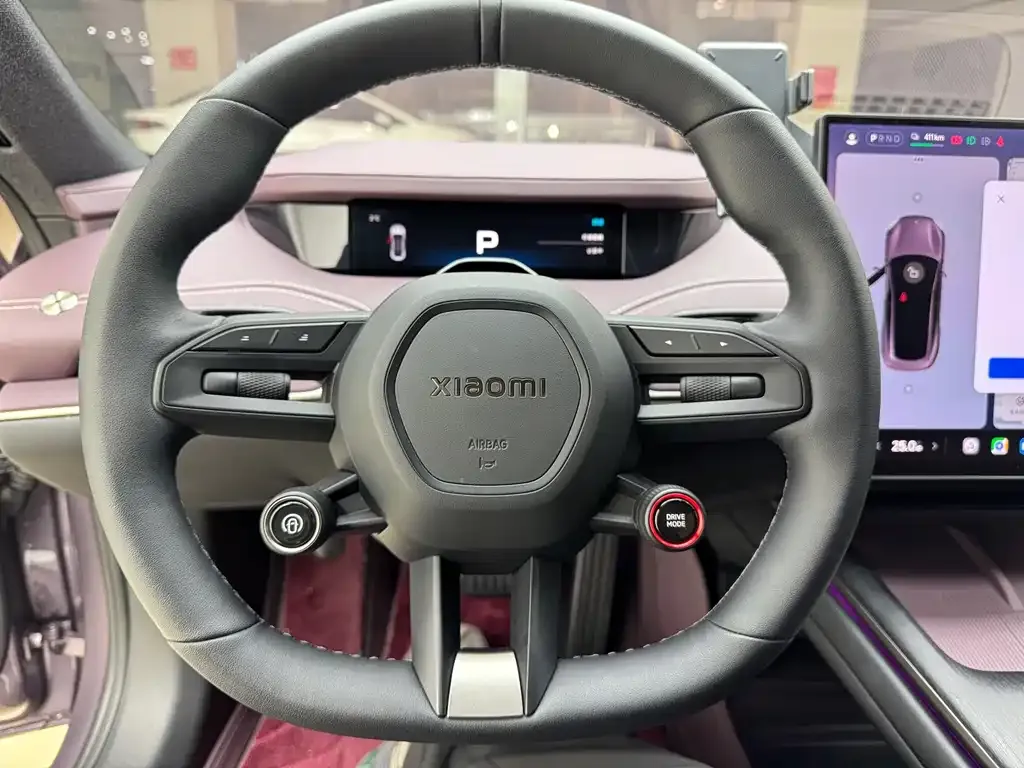 Xiaomi SU7 2024 из CN, фото 5
