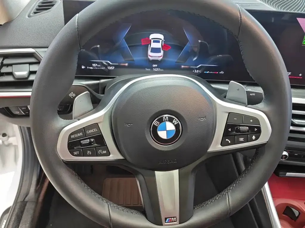 BMW 3 Series 2024 из CN, фото 7