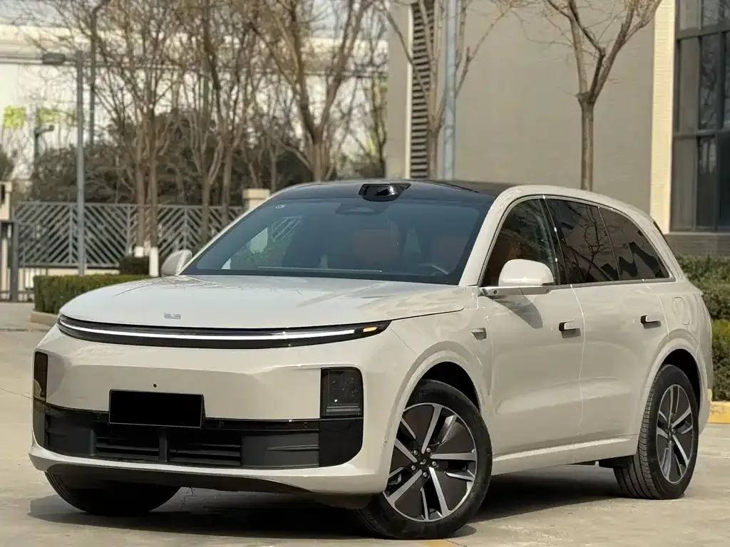 Li Auto L6 2025 из CN, фото 1