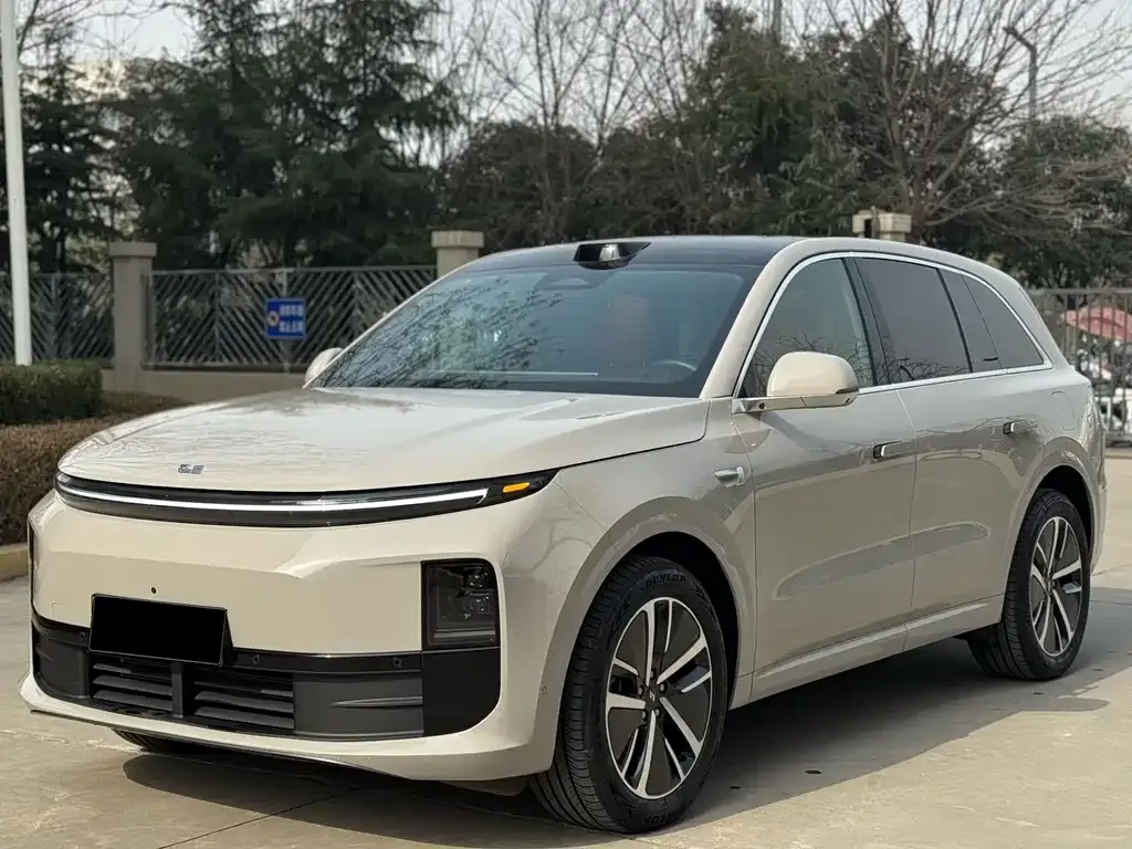 Li Auto L6 2025 из CN, фото 8