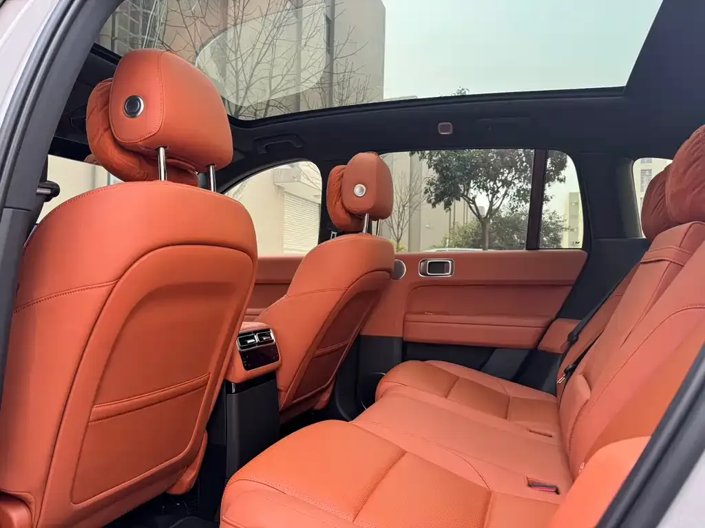 Li Auto L6 2025 из CN, фото 9