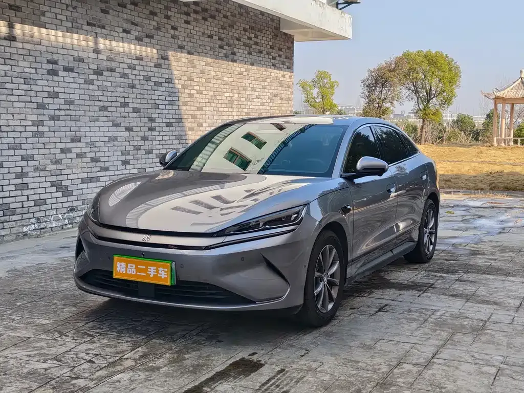 BYD Qin L 2025 из CN, фото 1