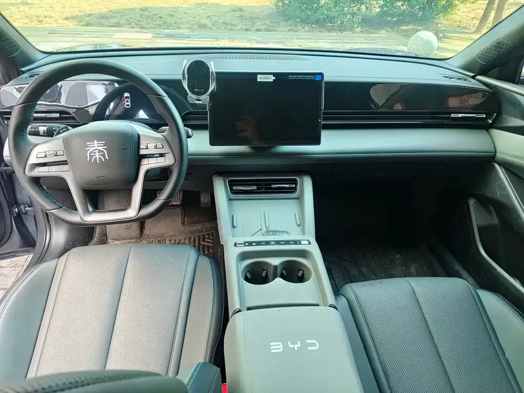 BYD Qin L 2025 из CN, фото 7