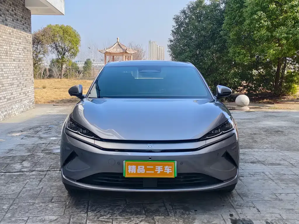 BYD Qin L 2025 из CN, фото 2